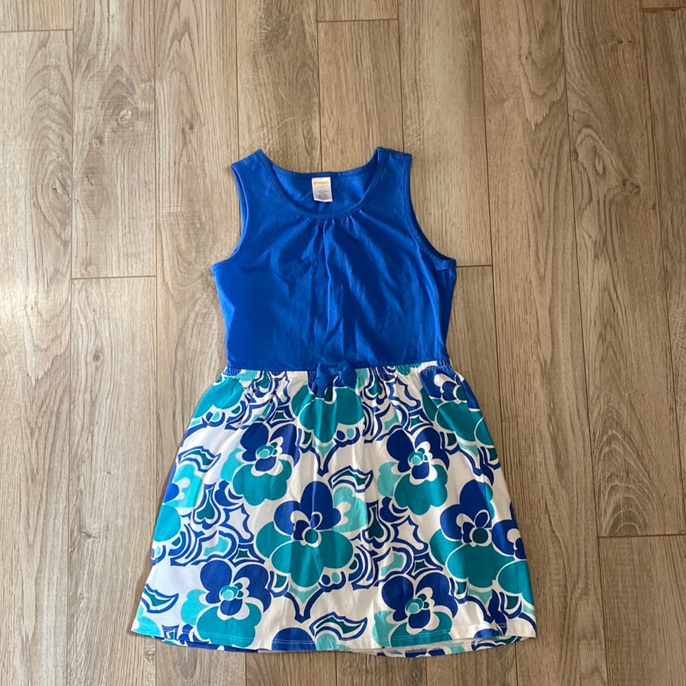 Girls Gymboree Casual Dress. Size 8. EUC.